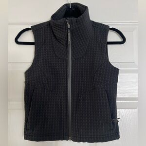 Lululemon Water-Repellent Fleece Hiking Vest